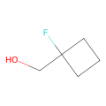 (1-fluorocyclobutyl)methanol