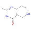 2-methyl-5,6,7,8-tetrahydro-3H-pyrido[4,3-d]pyrimidin-4-one