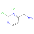(2-chloropyrimidin-4-yl)methanamine;hydrochloride