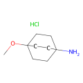 4-methoxybicyclo[2.2.2]octan-1-amine hydrochloride