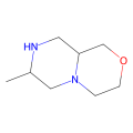 (7S)-7-methyl-1,3,4,6,7,8,9,9a-octahydropyrazino[2,1-c][1,4]oxazine
