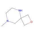 8-methyl-2-oxa-5,8-diazaspiro[3.5]nonane
