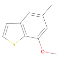 7-methoxy-5-methyl-1-benzothiophene