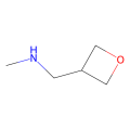 methyl(oxetan-3-ylmethyl)amine