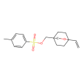 (1-vinyl-2-oxabicyclo[2.2.2]octan-4-yl)methyl 4-methylbenzenesulfonate