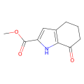 methyl 7-oxo-1,4,5,6-tetrahydroindole-2-carboxylate