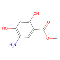 methyl 5-amino-2,4-dihydroxy-benzoate