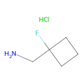 (1-fluorocyclobutyl)methanamine hydrochloride