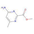 methyl 4-amino-6-methylpyrimidine-2-carboxylate