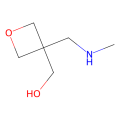 [3-(methylaminomethyl)oxetan-3-yl]methanol