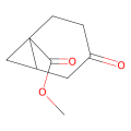 methyl 4-oxobicyclo[4.1.0]heptane-1-carboxylate