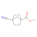methyl 4-cyanobicyclo[2.2.1]heptane-1-carboxylate