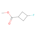 methyl 3-fluorocyclobutanecarboxylate