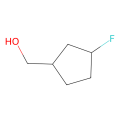 (3-fluorocyclopentyl)methanol