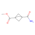 methyl 3-carbamoylbicyclo[1.1.1]pentane-1-carboxylate