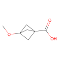 3-methoxybicyclo[1.1.1]pentane-1-carboxylic acid