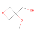 (3-methoxyoxetan-3-yl)methanol