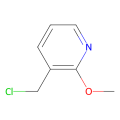 3-(chloromethyl)-2-methoxypyridine