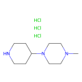 1-methyl-4-(4-piperidyl)piperazine Trihydrochloride