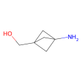 (3-amino-1-bicyclo[1.1.1]pentanyl)methanol