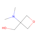 [3-(dimethylamino)oxetan-3-yl]methanol