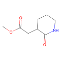 methyl 2-(2-oxopiperidin-3-yl)acetate