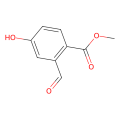 methyl 2-formyl-4-hydroxy-benzoate