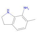 6-methylindolin-7-amine
