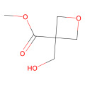 methyl 3-(hydroxymethyl)oxetane-3-carboxylate