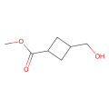 methyl trans-3-(hydroxymethyl)cyclobutanecarboxylate
