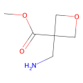 methyl 3-(aminomethyl)oxetane-3-carboxylate