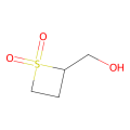 (1,1-dioxothietan-2-yl)methanol