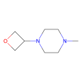 1-methyl-4-(oxetan-3-yl)piperazine
