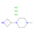 1-(azetidin-3-yl)-4-methylpiperazine trihydrochloride