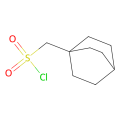 {bicyclo[2.2.2]octan-1-yl}methanesulfonyl chloride