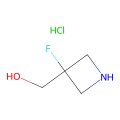 (3-fluoroazetidin-3-yl)methanol hydrochloride
