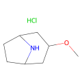 3-methoxy-8-azabicyclo[3.2.1]octane;hydrochloride