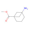 methyl 5-aminonorpinane-1-carboxylate