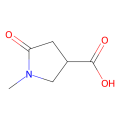 (3S)-1-methyl-5-oxopyrrolidine-3-carboxylic acid