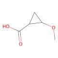 (1R,2R)-2-methoxycyclopropanecarboxylic acid