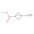 methyl 3-ethynylbicyclo[1.1.1]pentane-1-carboxylate