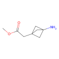 methyl 2-{3-aminobicyclo[1.1.1]pentan-1-yl}acetate