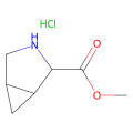 methyl rel-(1R,2R,5S)-3-azabicyclo[3.1.0]hexane-2-carboxylate;hydrochloride