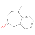 9-methyl-5,7,8,9-tetrahydrobenzo[7]annulen-6-one