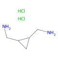 [cis-2-(aminomethyl)cyclopropyl]methanamine;dihydrochloride