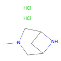 3-methyl-3,6-diazabicyclo[3.1.1]heptane dihydrochloride