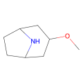 3-methoxy-8-azabicyclo[3.2.1]octane
