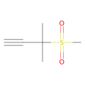3-methyl-3-methylsulfonyl-but-1-yne