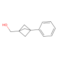 {3-phenylbicyclo[1.1.1]pentan-1-yl}methanol