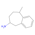 9-methyl-6,7,8,9-tetrahydro-5H-benzo[7]annulen-6-amine